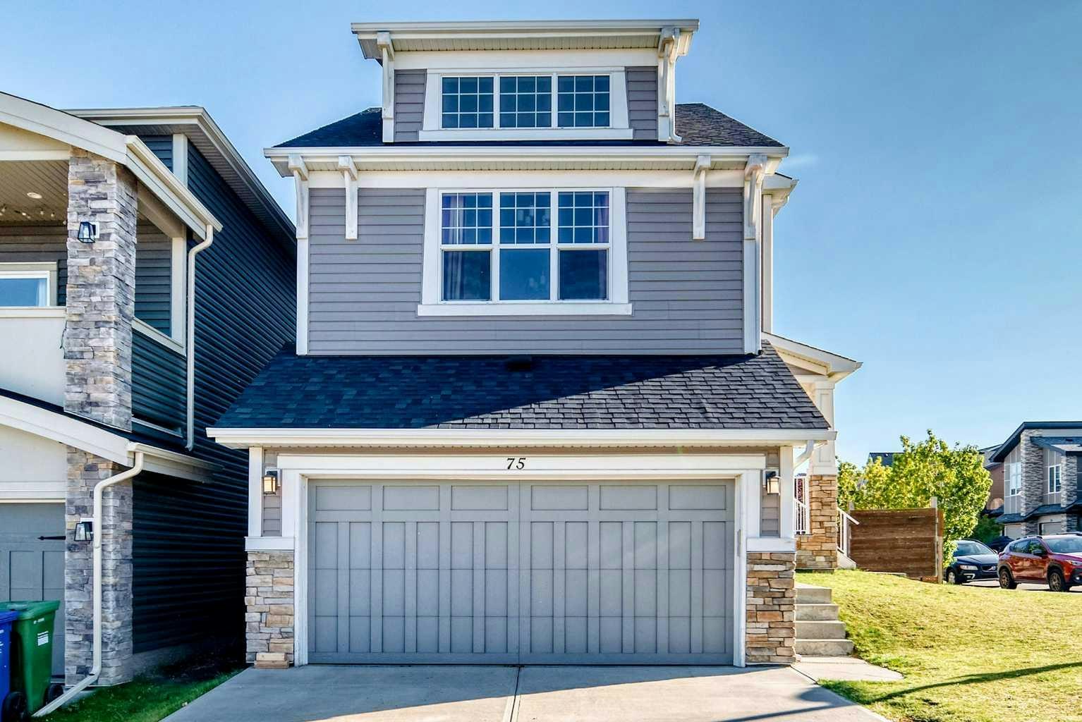 75 Sage Bluff View NW, Calgary, AB, T3R 0X5