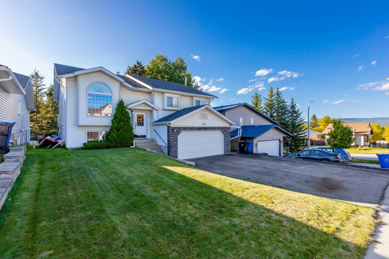 157 Rispler Way, Hinton Hill, AB, T7V 1L7