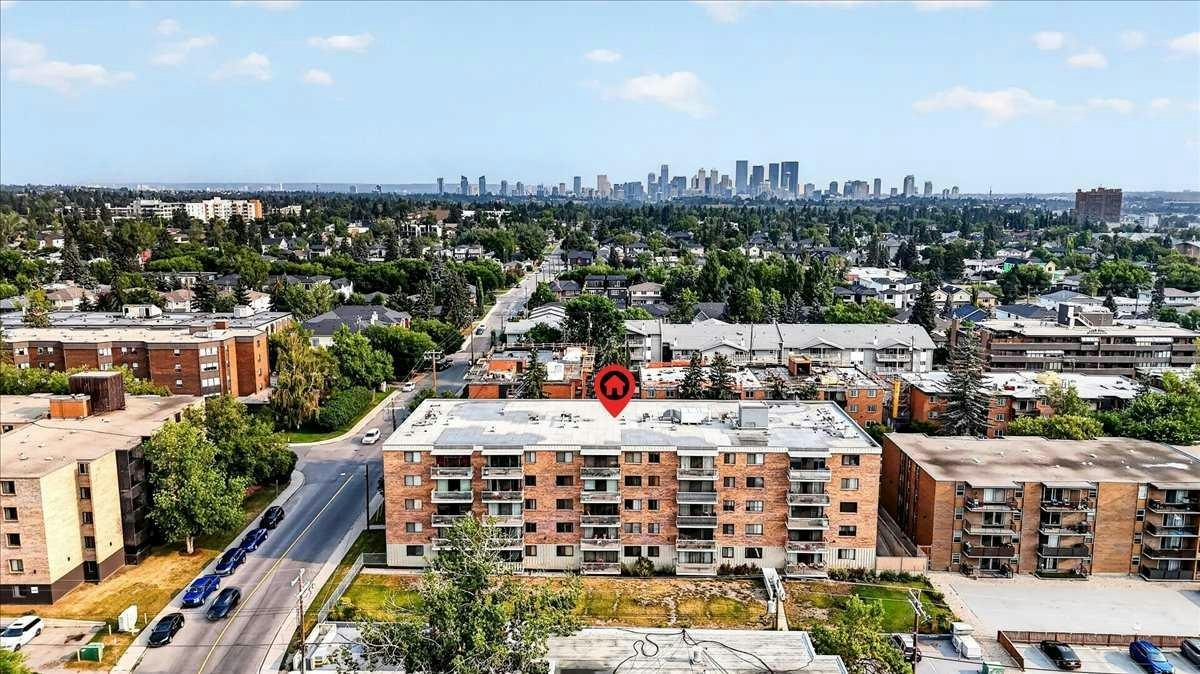 306-521 57 Avenue SW, Calgary, AB, T2V 4N5 - 33