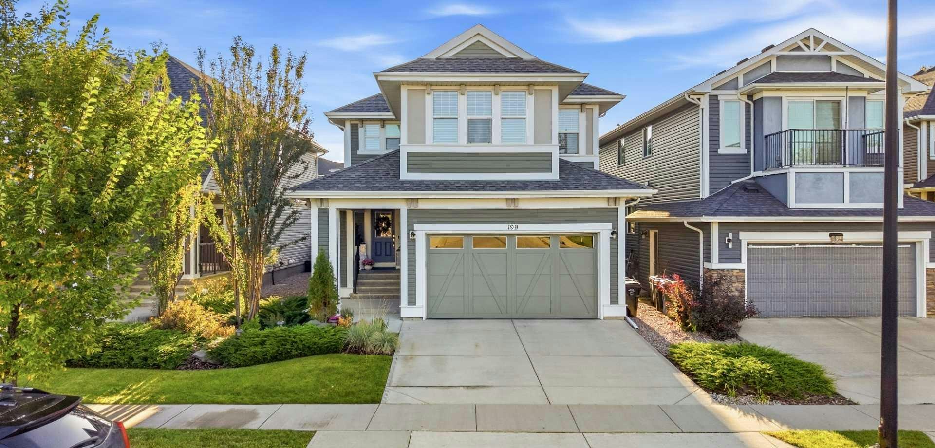 199 Auburn Springs Boulevard SE, Calgary, AB, T3M 1T9
