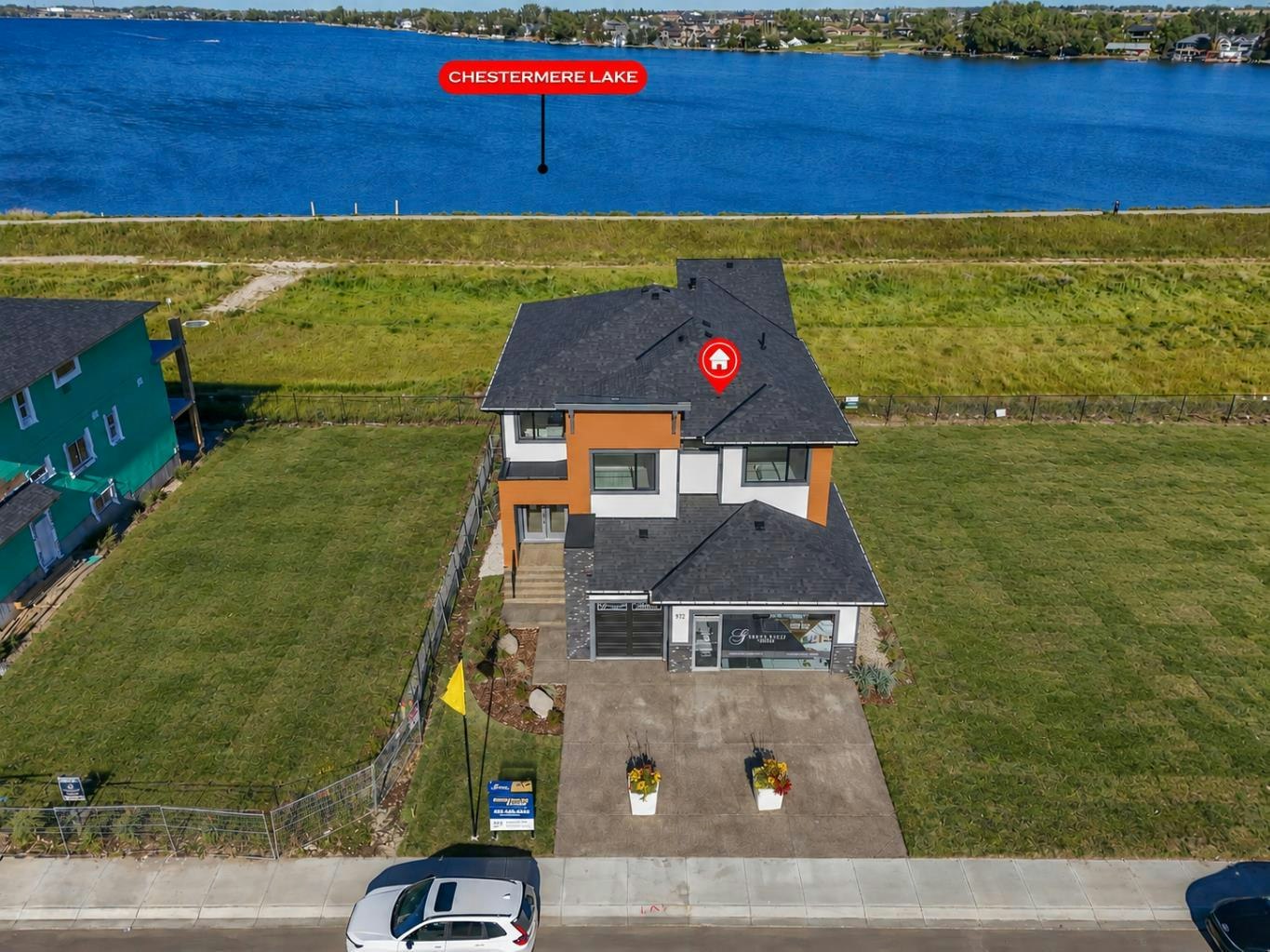 972 South Shore Terrace, Chestermere, AB, T1X 3G2