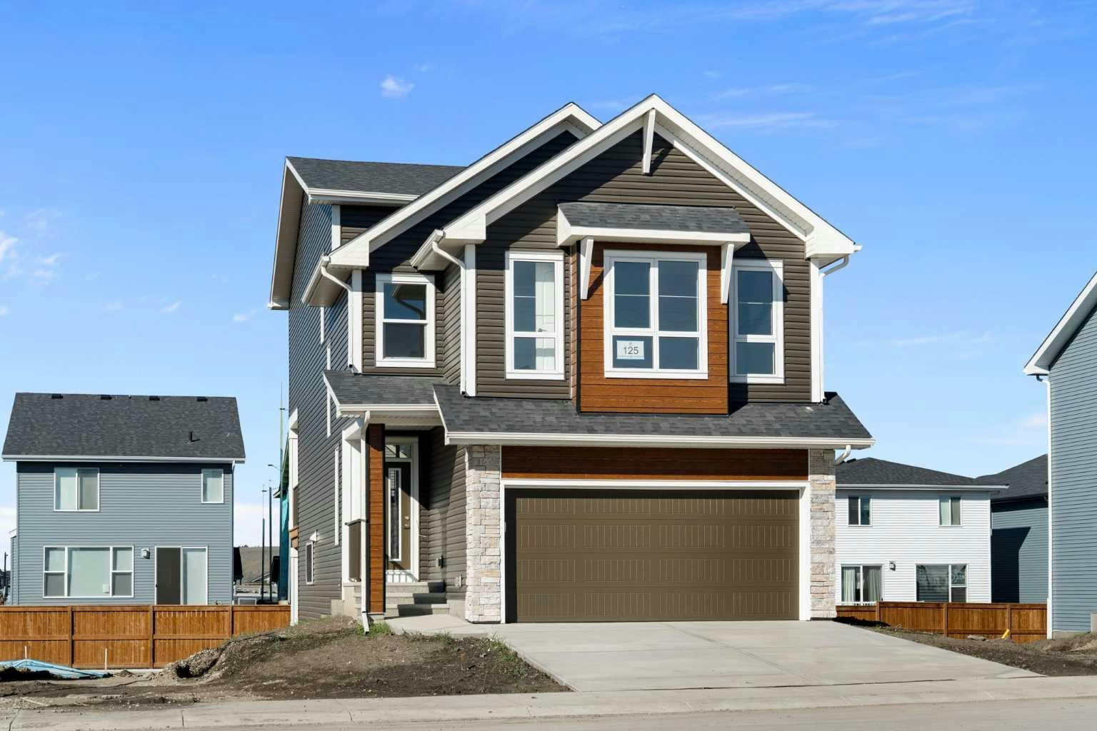 125 Southborough Common, Cochrane, AB, T4C 2P5