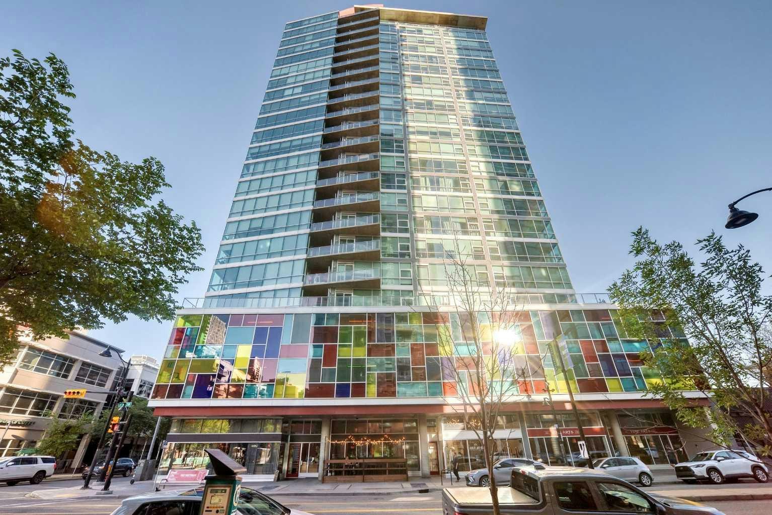 1007-135 13 Avenue SW, Calgary, AB, T2T 0W8