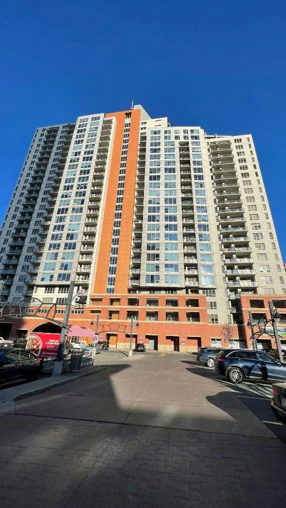 1206-1053 10 Street SW, Calgary, AB, T2E 1S6