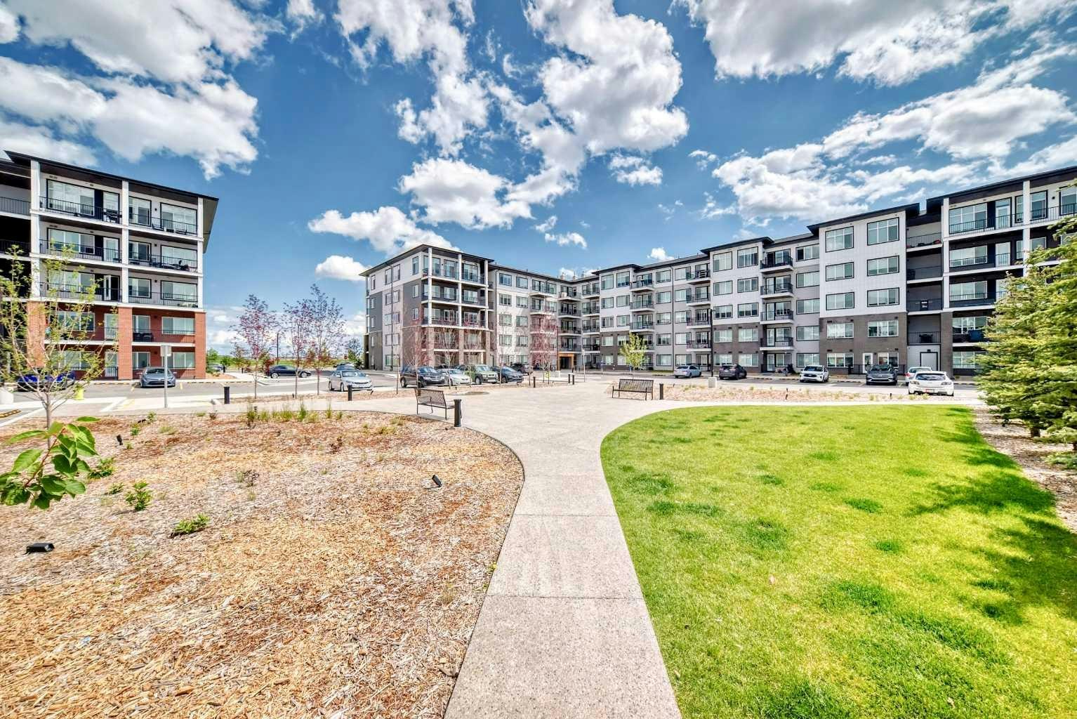 1505-395 Skyview Parkway NE, Calgary, AB, T3N 2K1