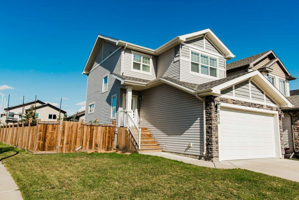 8878 85a Avenue, Grande Prairie, AB, T8X 0P5