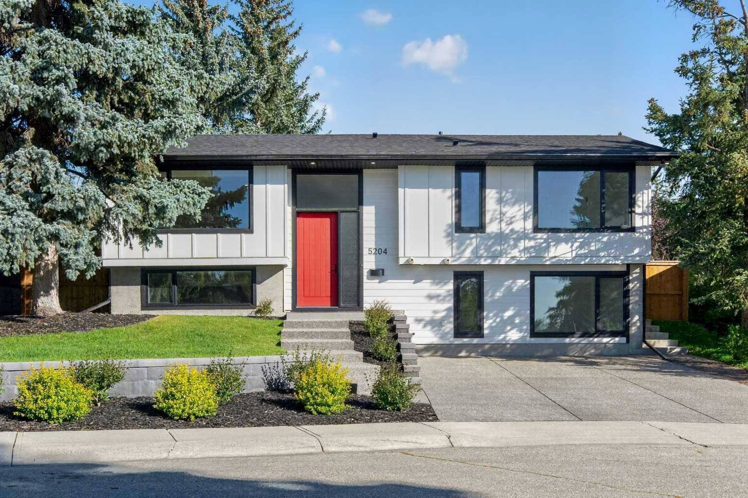 5204 Barron Drive NW, Calgary, AB, T2L 1T6