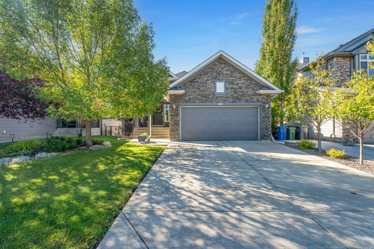 53 Crystal Green Drive, Okotoks, AB, T1S 2N7