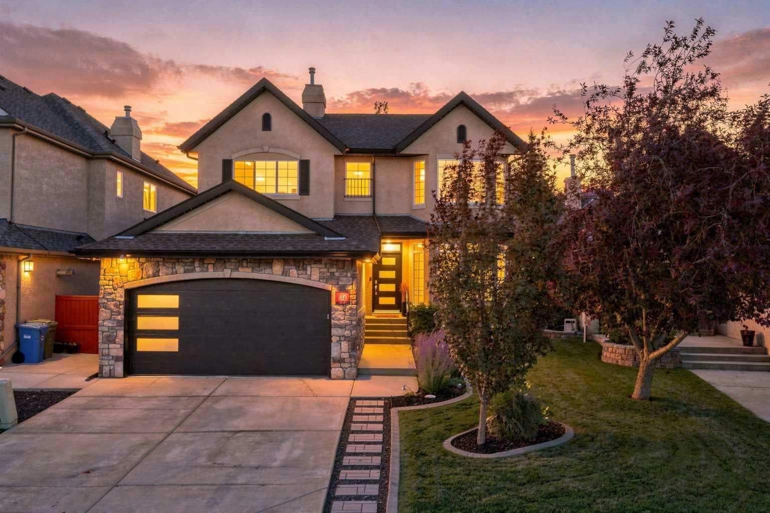 40 Tuscany Glen Park NW, Calgary, AB, T3L 2T7