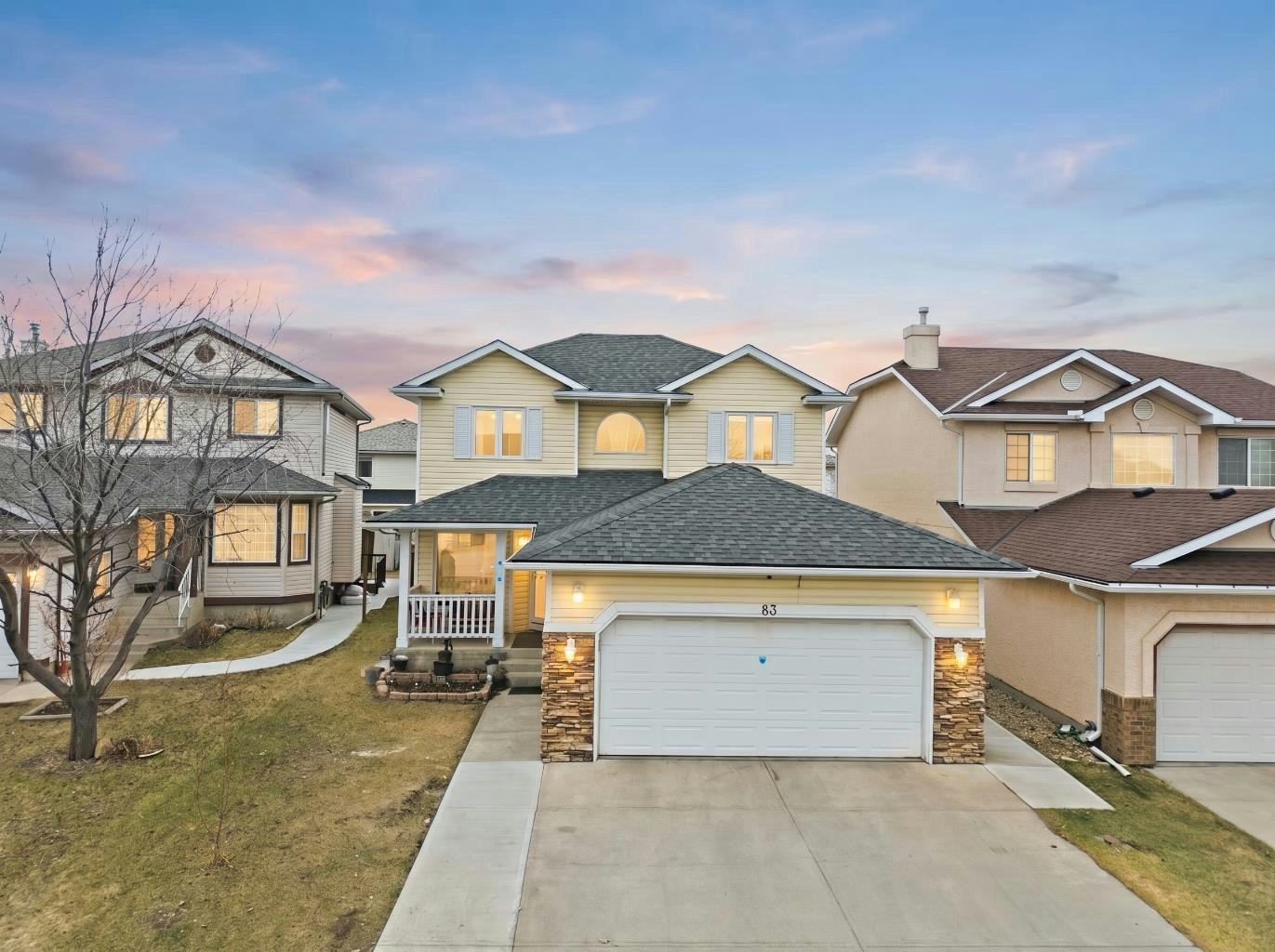 83 Coral Springs Close NE, Calgary, AB, T3J 3T7