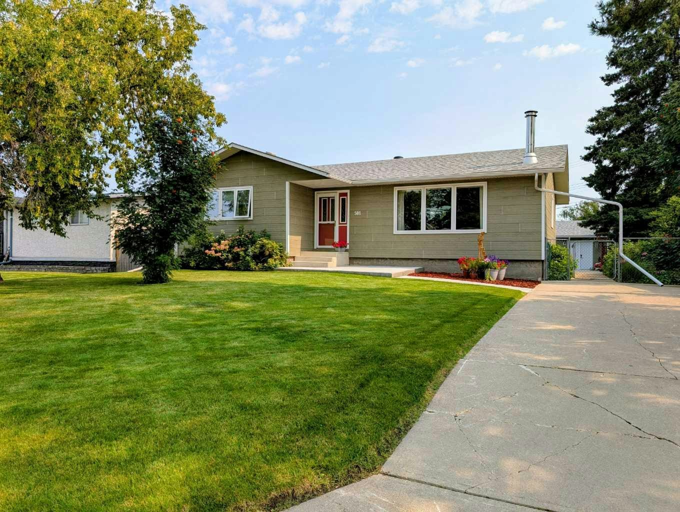 501 4 Street NE, Slave Lake, AB, T0G 2A2