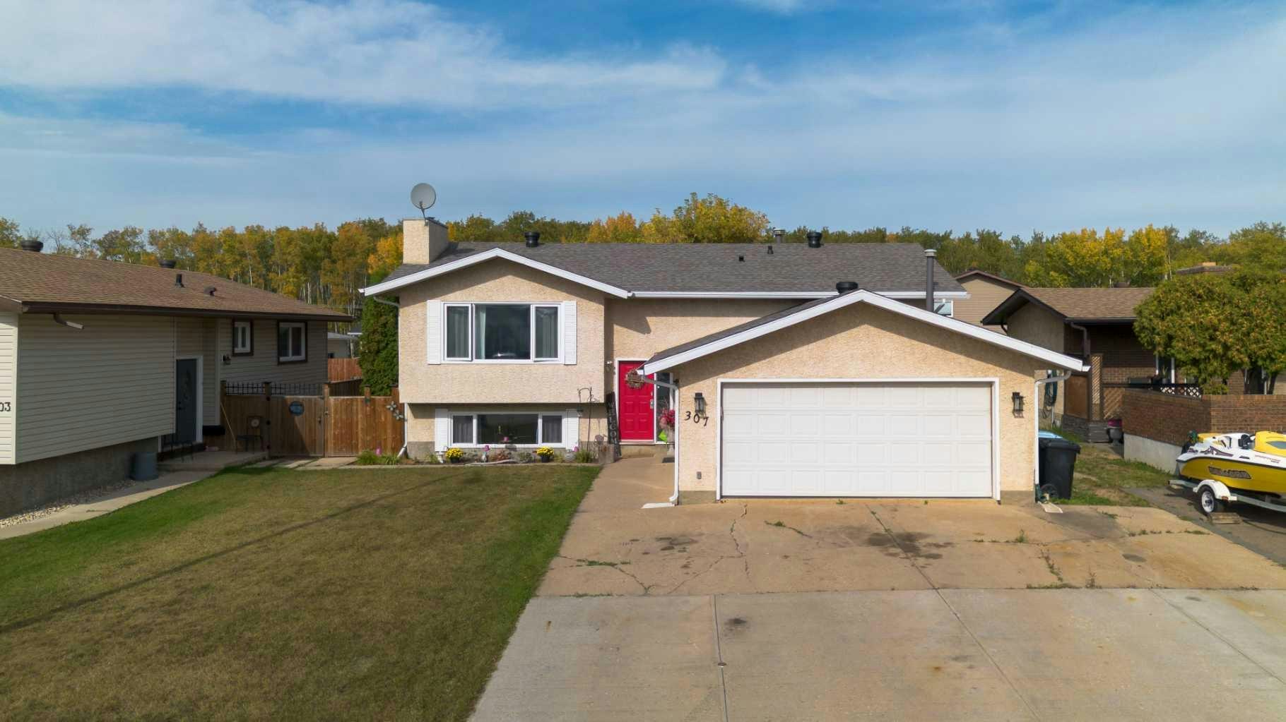307 Cochrane Crescent, Fort Mcmurray, AB, T9K 1J2