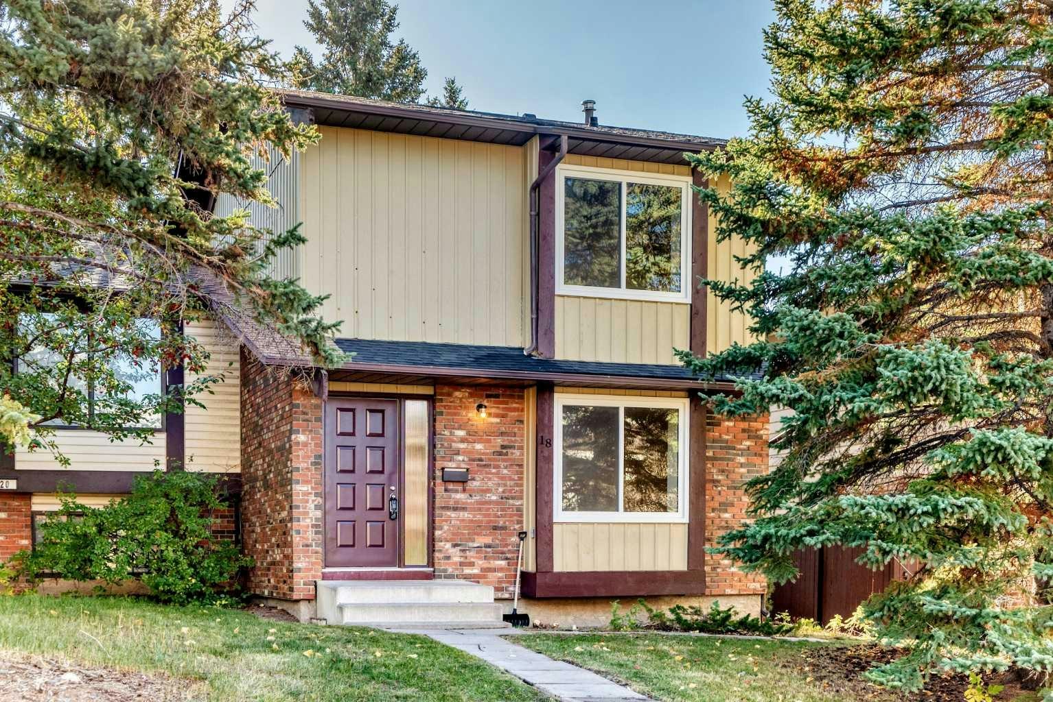 18 Dalhousie Crescent NW, Calgary, AB, T3A 2H8