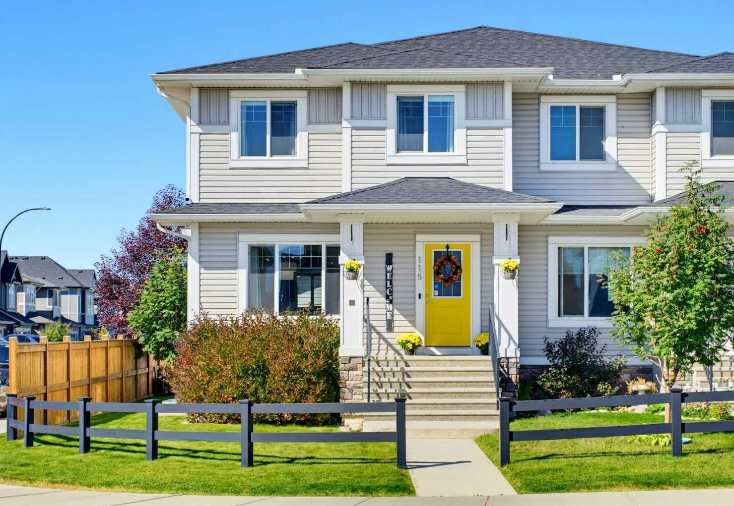 115 Heartland Boulevard, Cochrane, AB, T4C 2R1