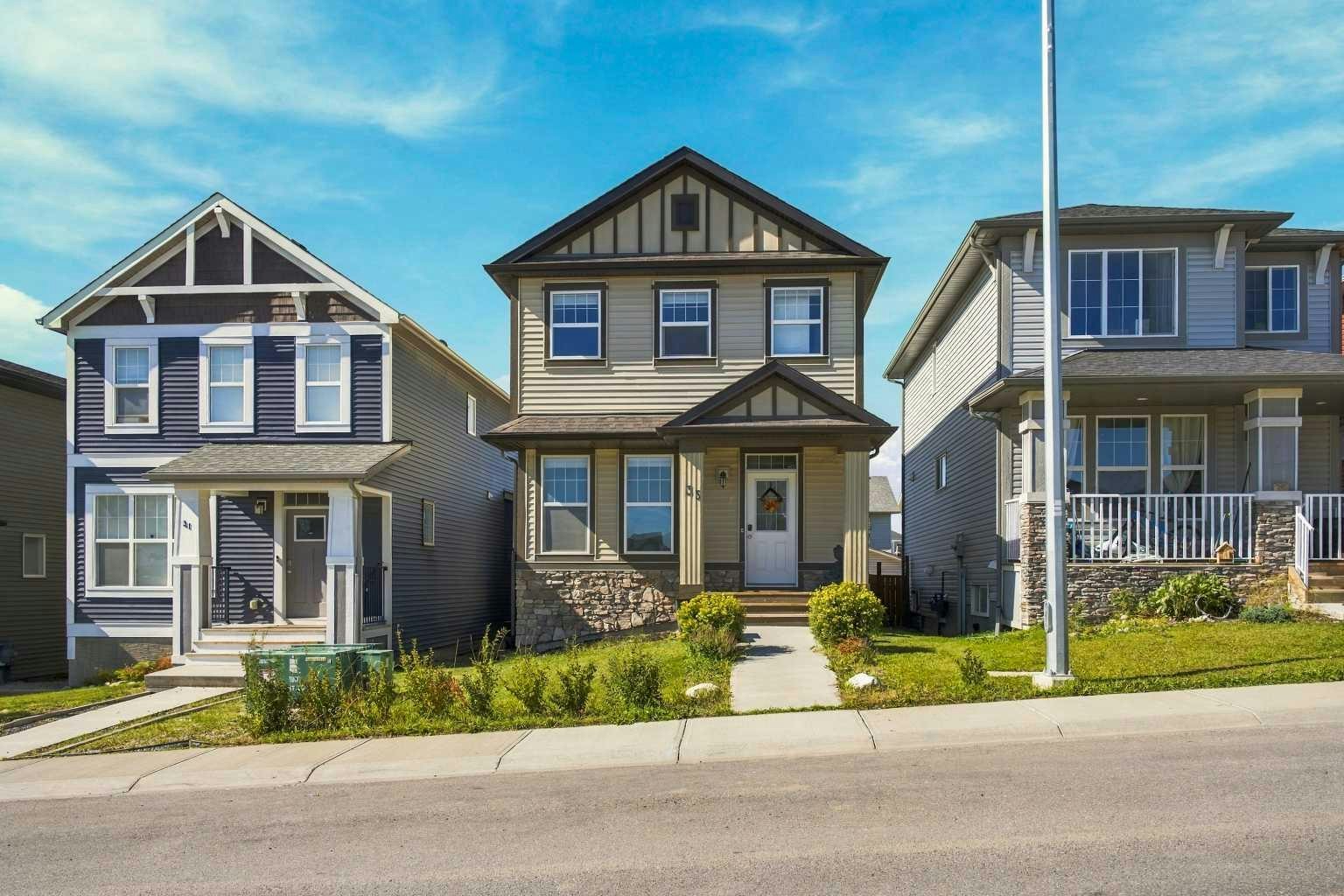 35 Heritage Rise, Cochrane, AB, T4C 2R5