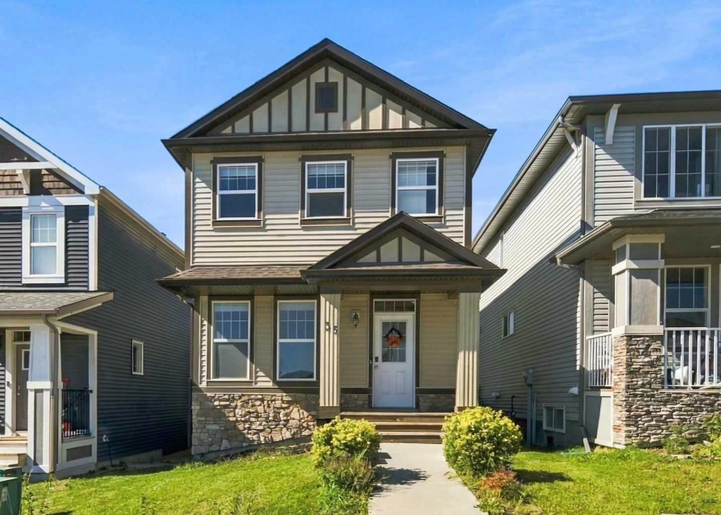 35 Heritage Rise, Cochrane, AB, T4C 2R5