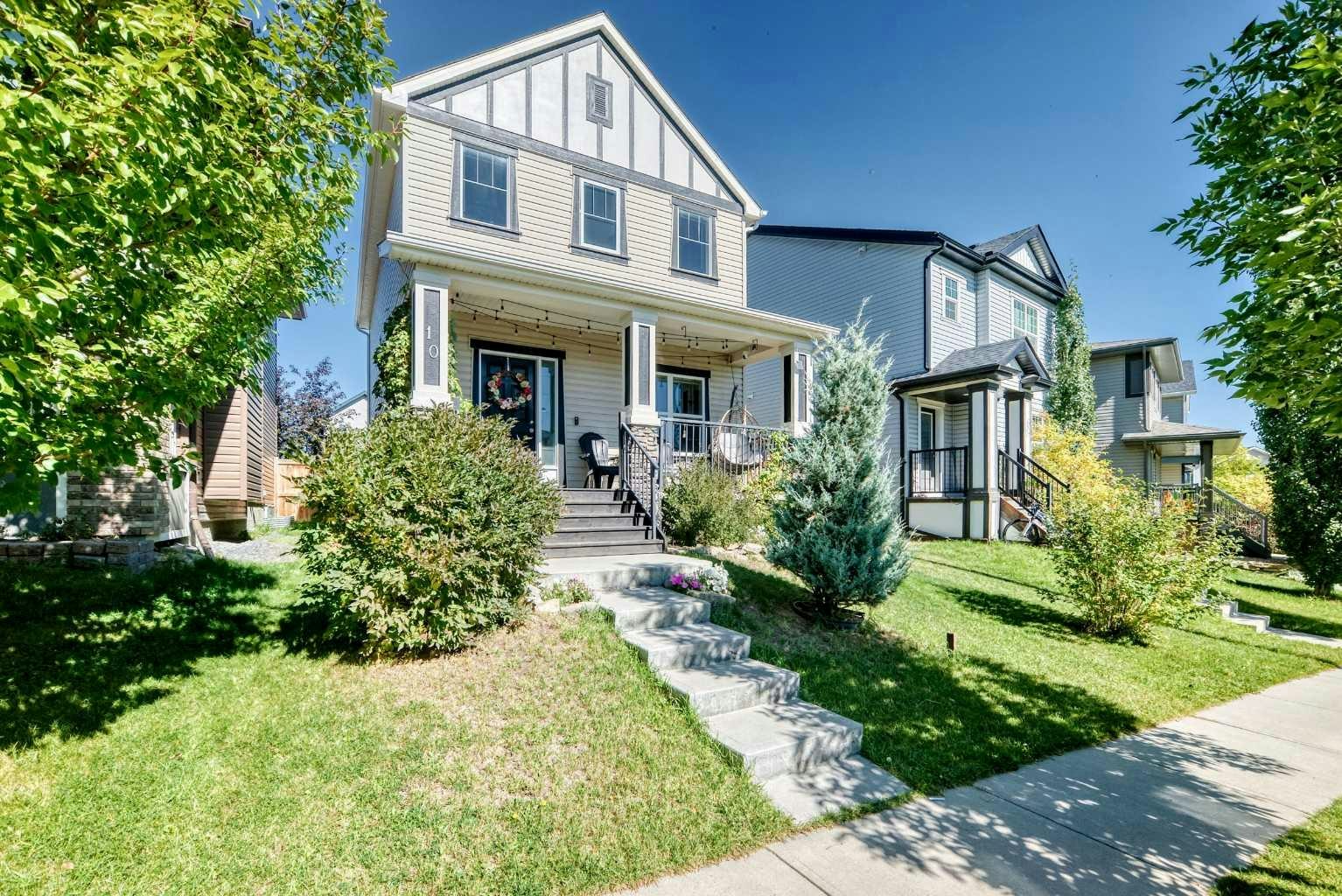 10 Reunion Grove NW, Airdrie, AB, T4B 0Z7