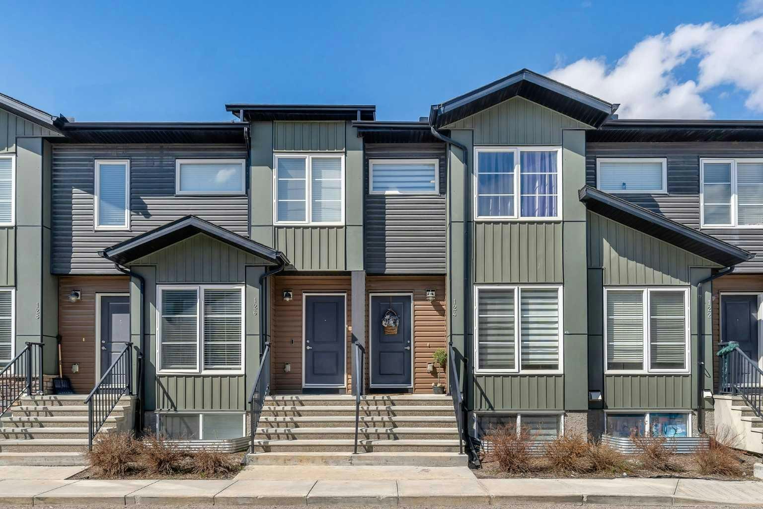 124-31 Red Embers Parade NE, Calgary, AB, T3N 1E9