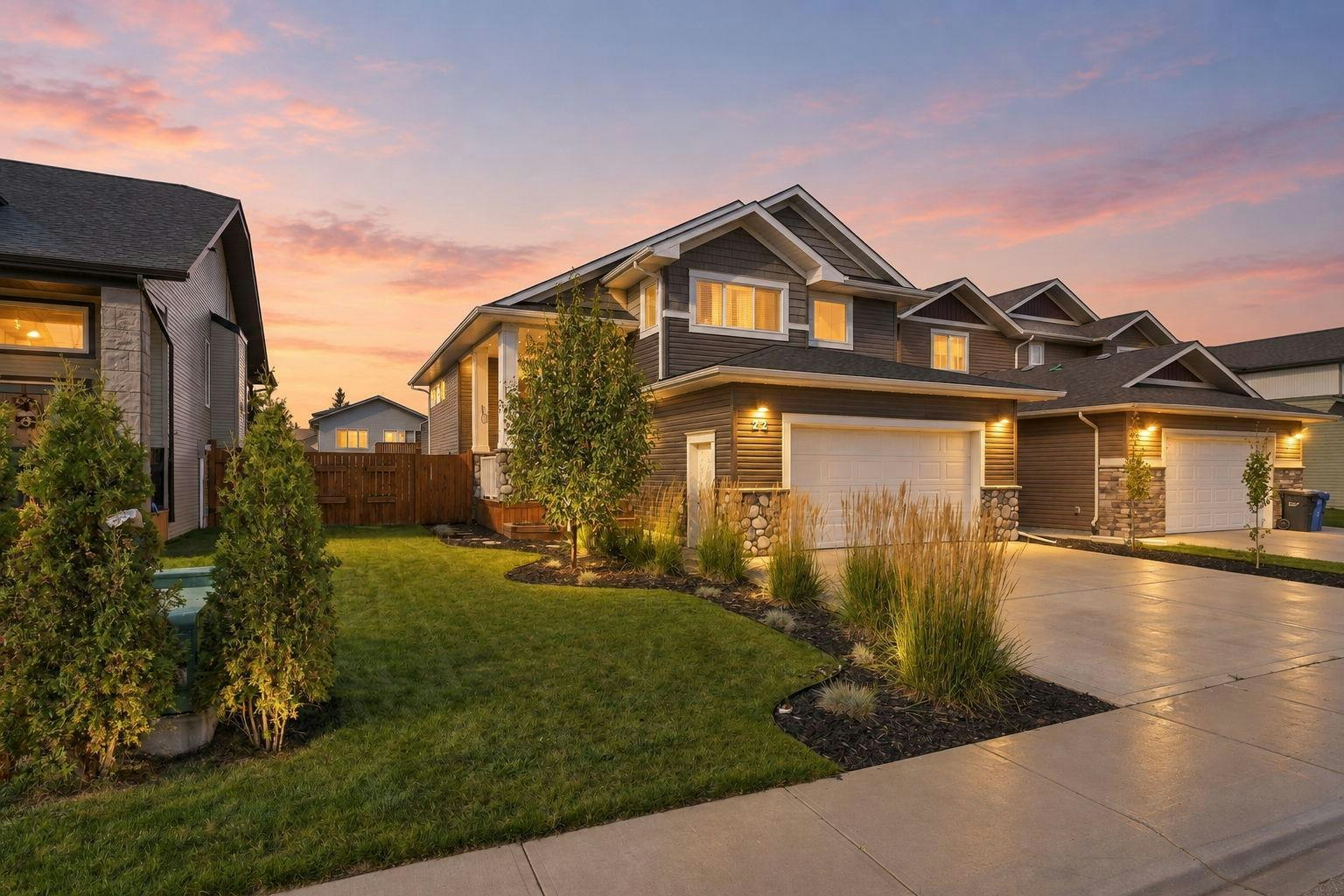 22 Healey Street, Penhold, AB, T0M 1R0