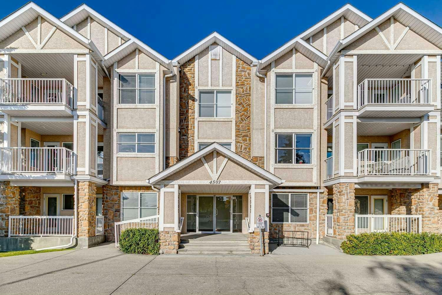 209-4507 45 Street, Calgary, AB, T3E 6K7