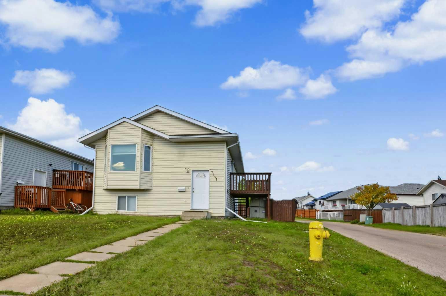 7358 106 Street, Grande Prairie, AB, T8W 2P2