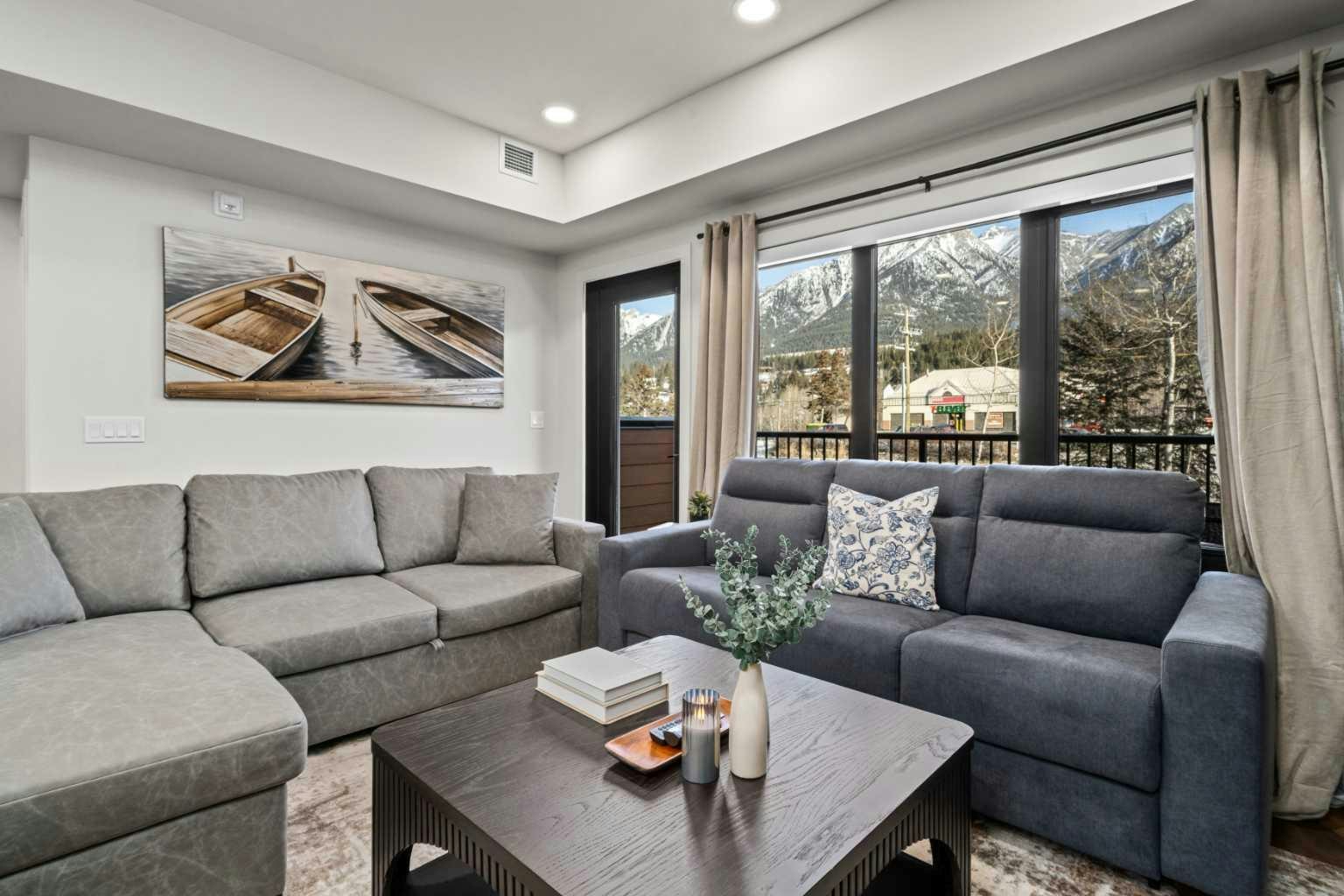 217-1730 Bow Valley Trail, Canmore, AB, T1W 2X3