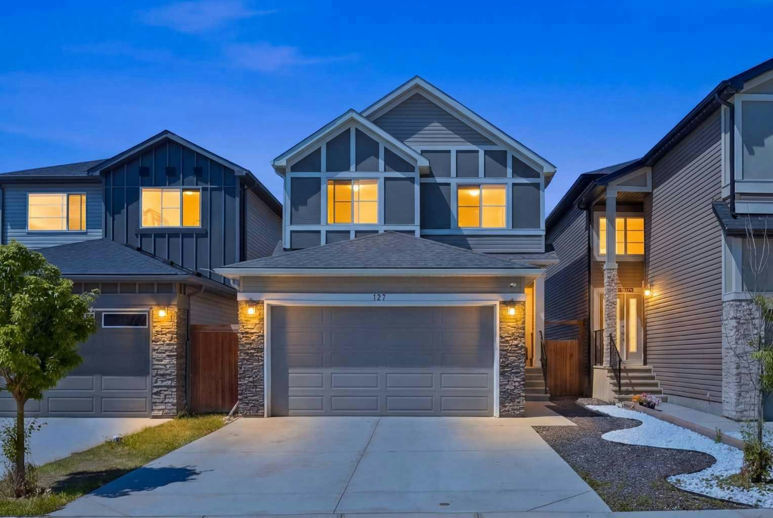 107 Savanna Way NE, Calgary, AB, T3J 0Y6