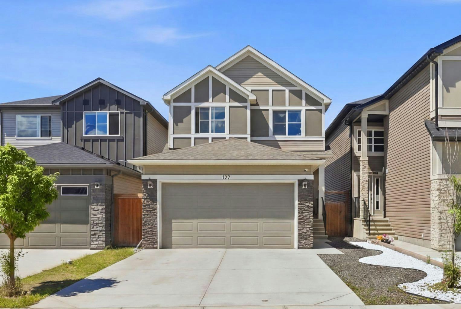107 Savanna Way NE, Calgary, AB, T3J 0Y6