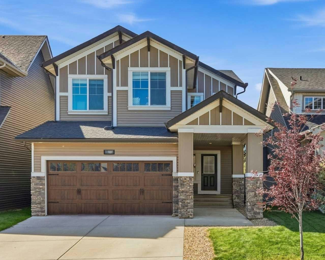 100 Cooperstown Place SW, Airdrie, AB, T4B 3T7