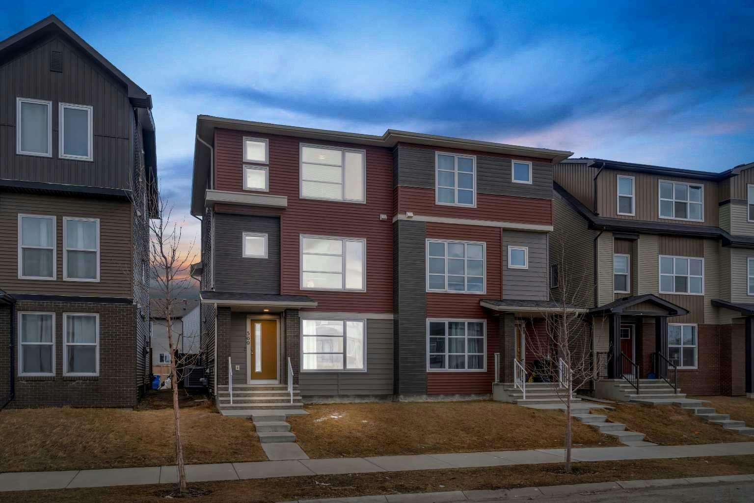 569 Savanna Boulevard NE, Calgary, AB, T3J 0X3