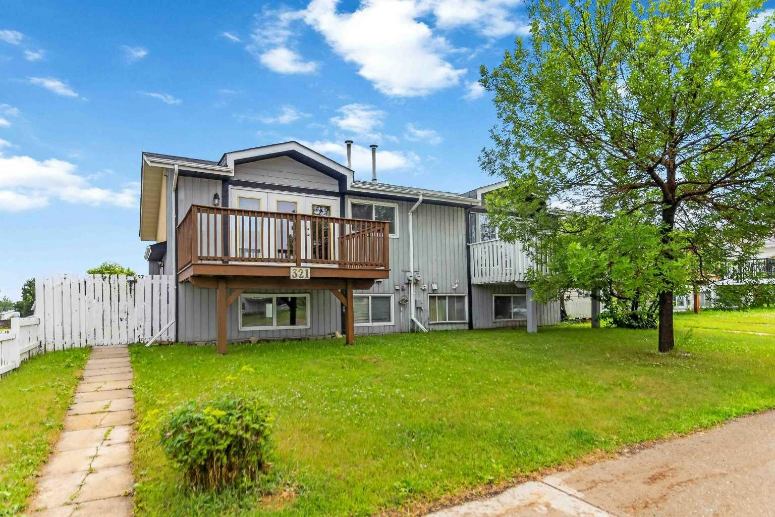 321 Ross Haven Drive, Fort Mcmurray, AB, T9H 3P2
