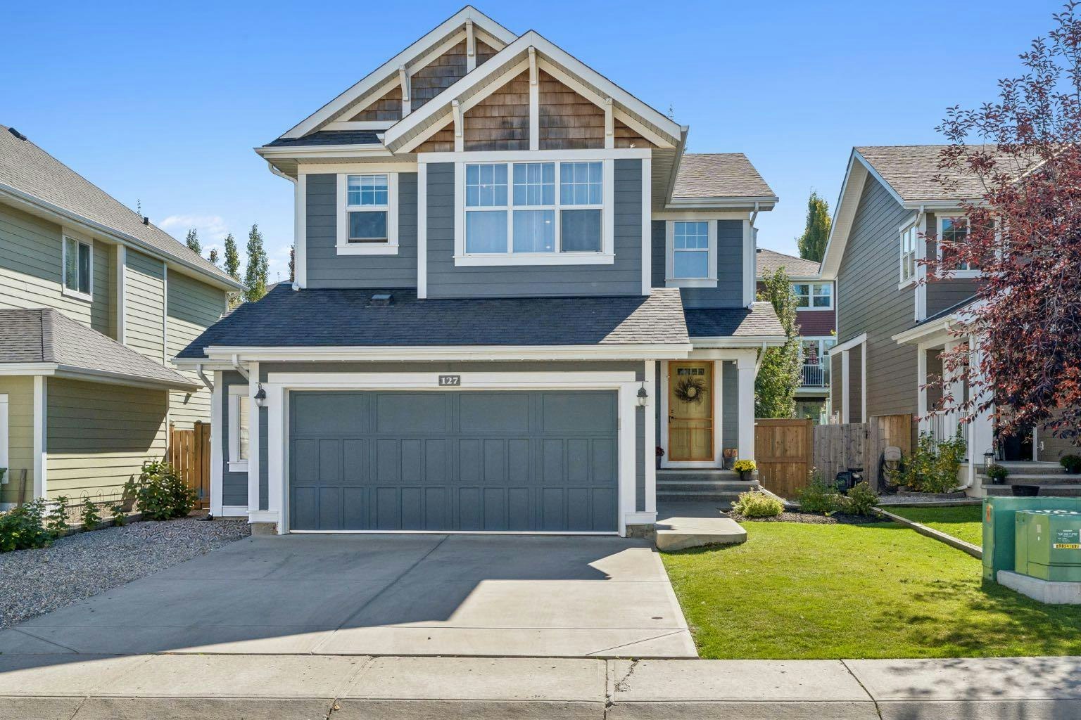 127 Ridge View Green, Cochrane, AB, T4C 0J1