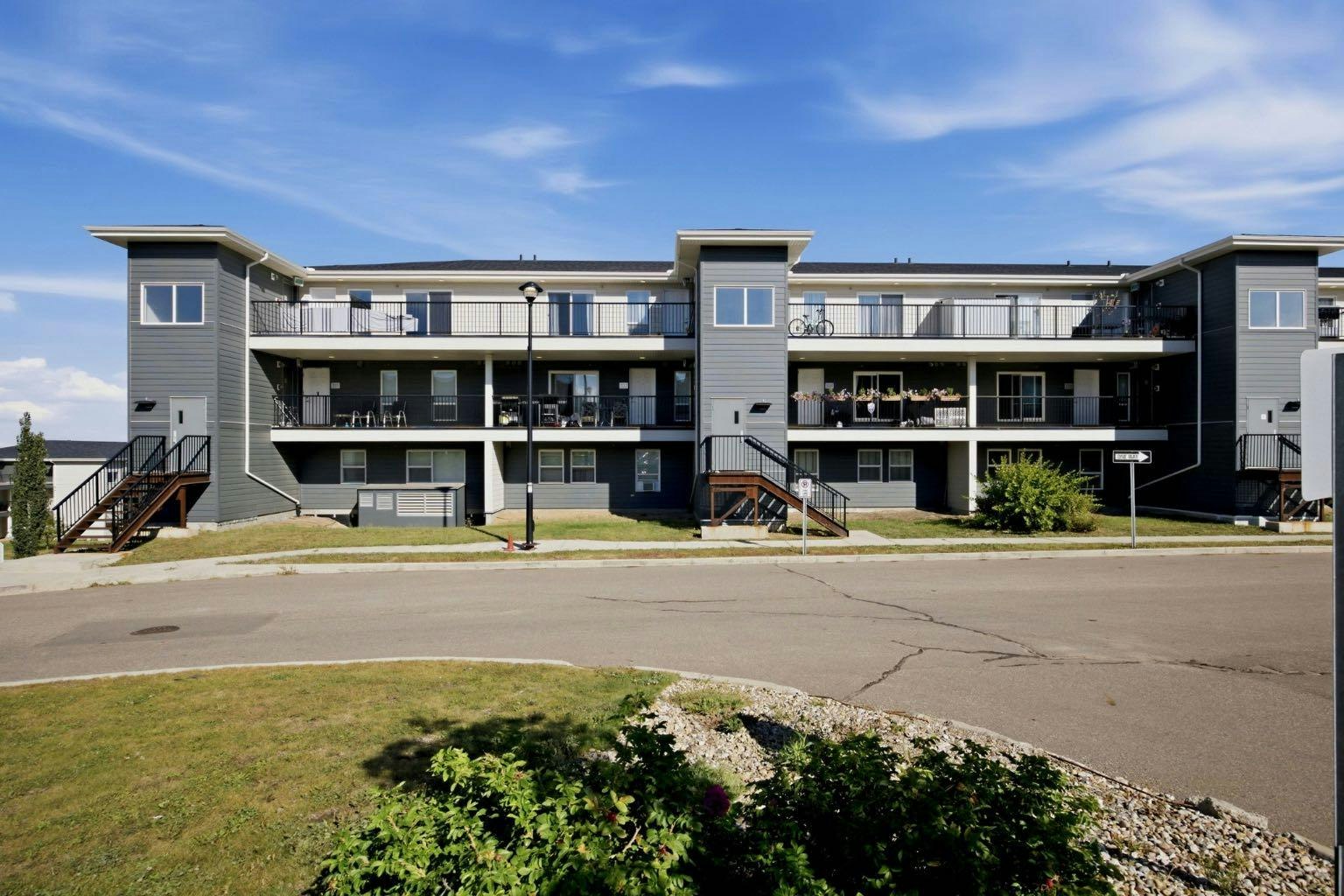 332-201 Abasand Drive, Fort Mcmurray, AB, T9J 1L6