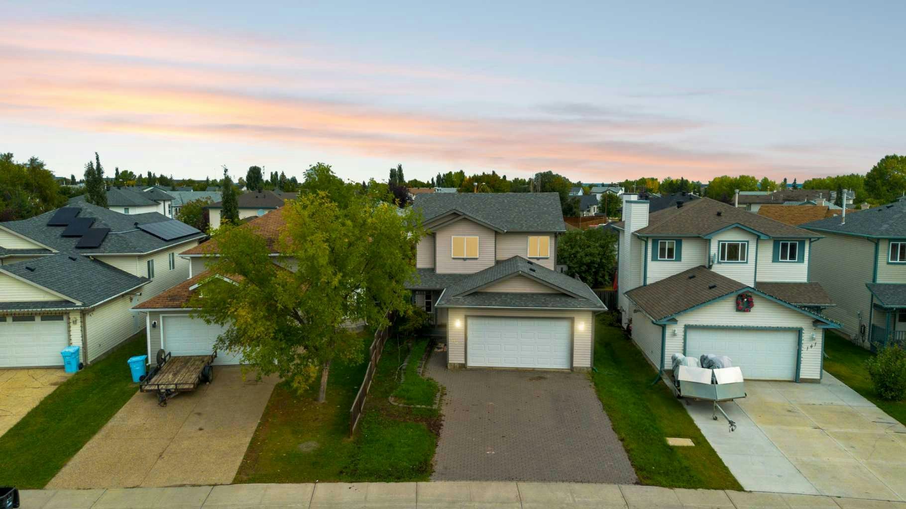 145 Brebeuf Crescent, Fort Mcmurray, AB, T9K 1W7