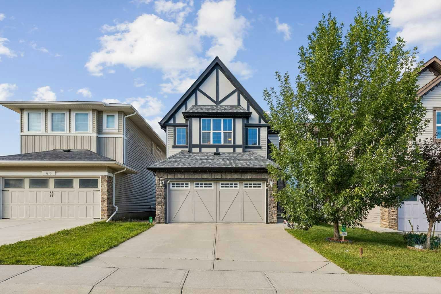 36 Sage Berry Link NW, Calgary, AB, T3R 0L1