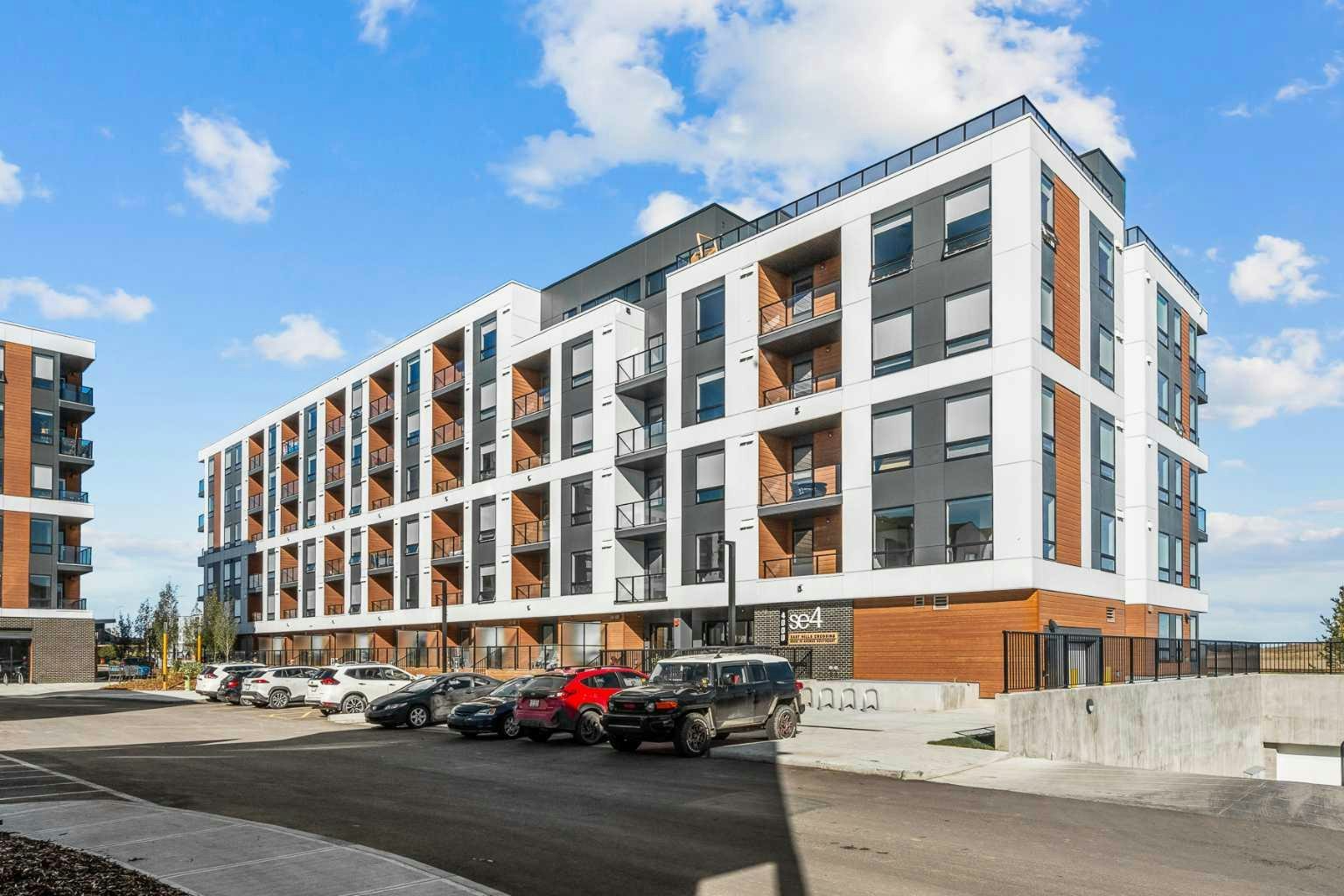 4416-8500 19 Avenue SE, Calgary, AB, T2A 7V1