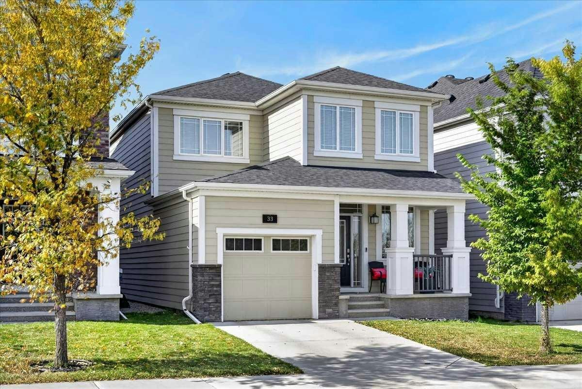 33 Yorkville Green SW, Calgary, AB, T2X 4J8