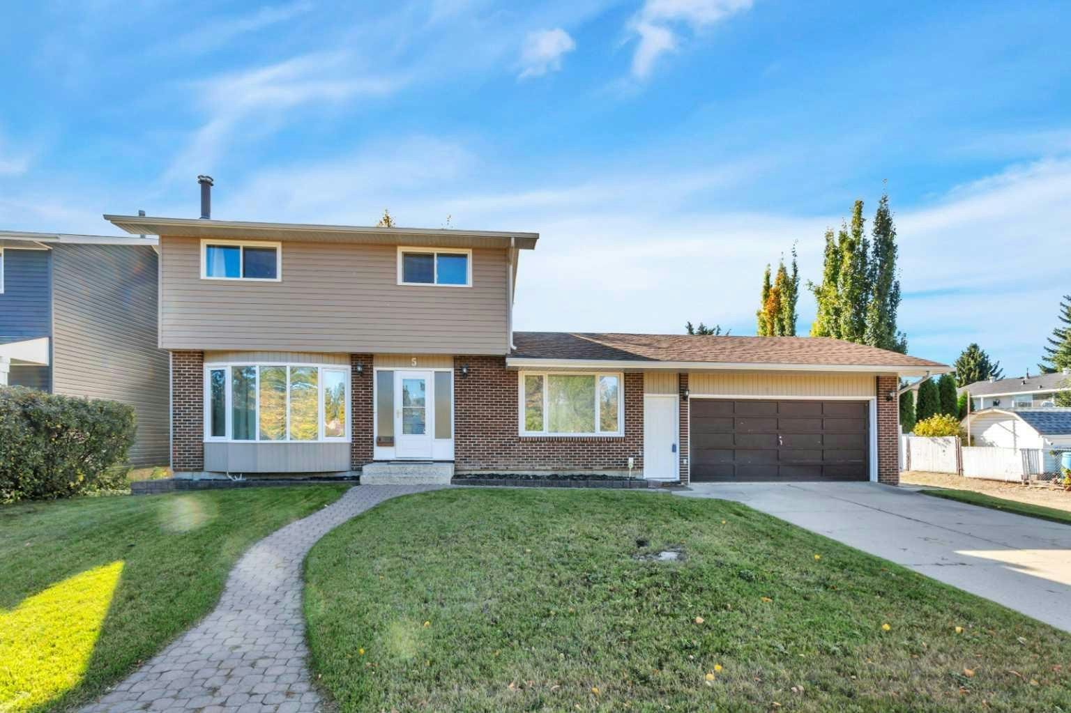 5 Ward Crescent N, Red Deer, AB, T4N 5Y4
