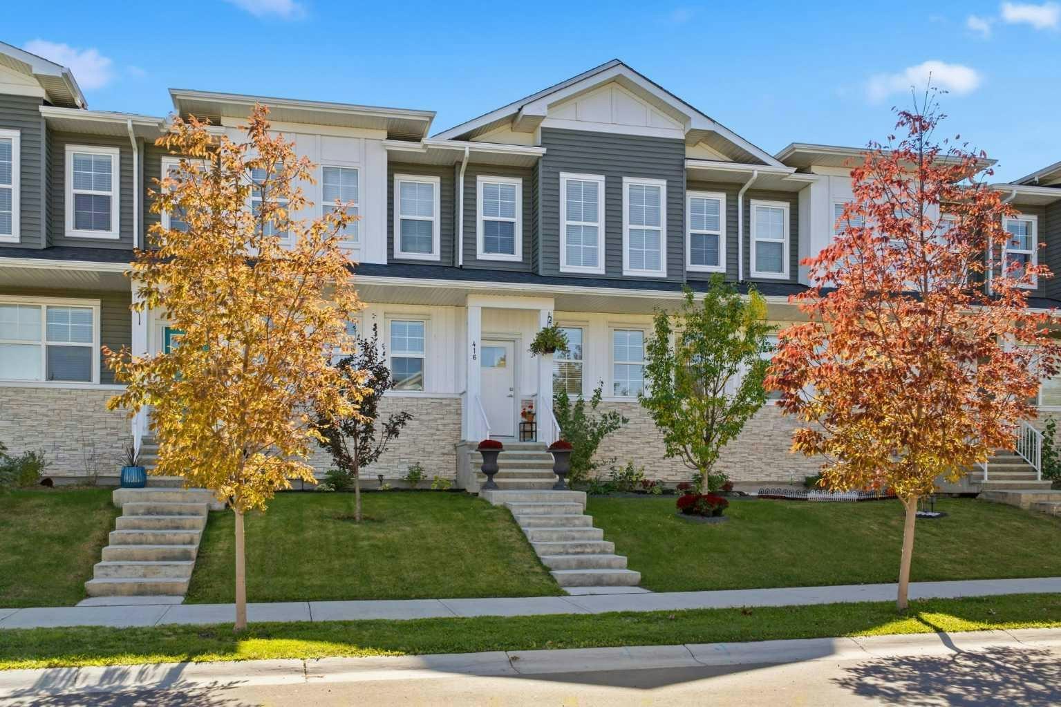 416 West Lakeview Drive, Chestermere, AB, T1X 2A4