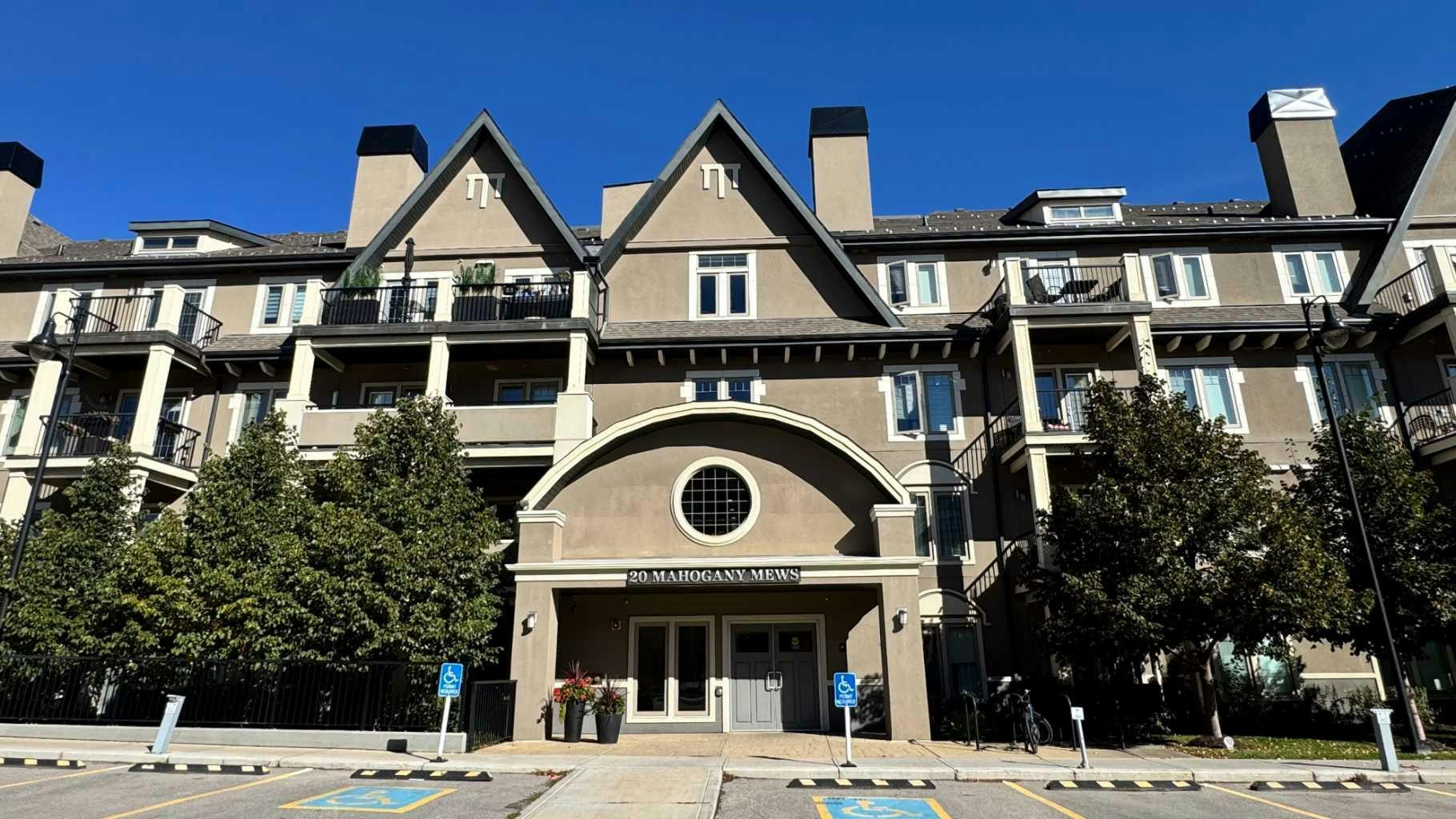 307-20 Mahogany Mews SE, Calgary, AB, T3M 2W8