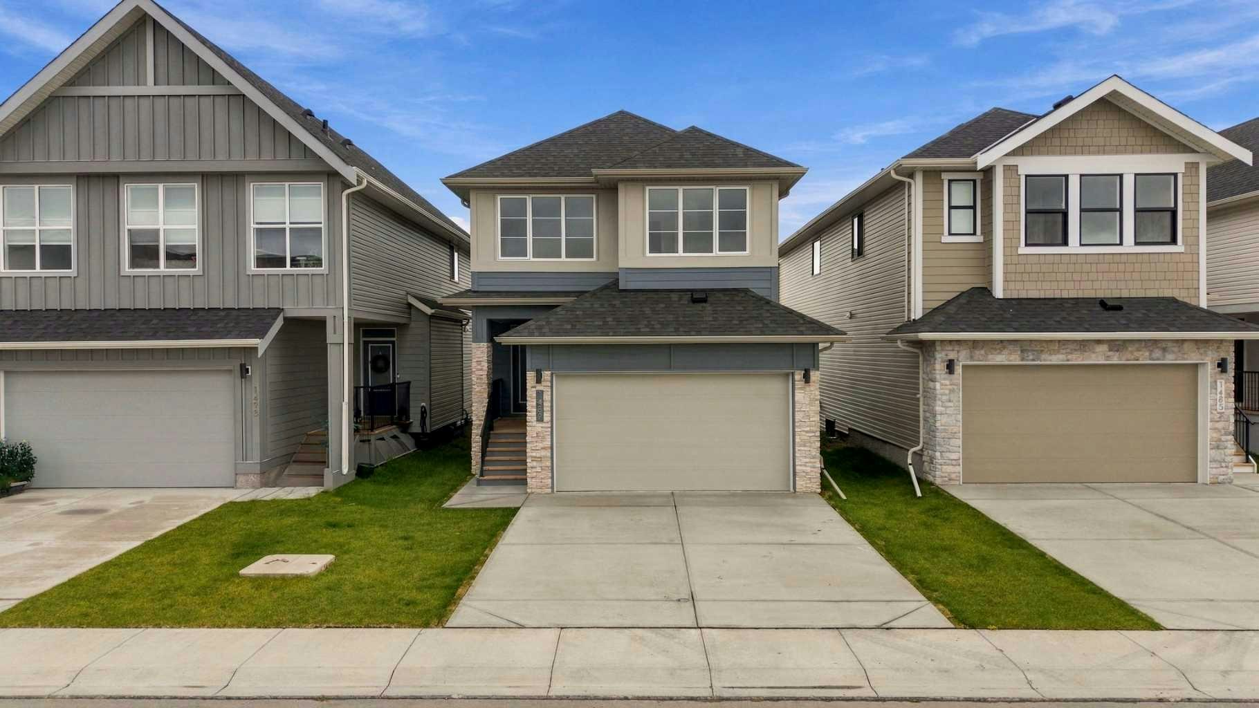 1489 South Point Villas SW, Airdrie, AB, T4B 3J5