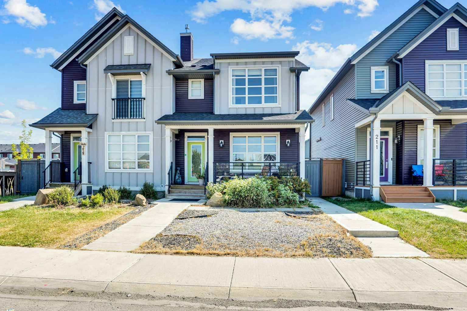 215 Savanna Parade NE, Calgary, AB, T3J 0W1
