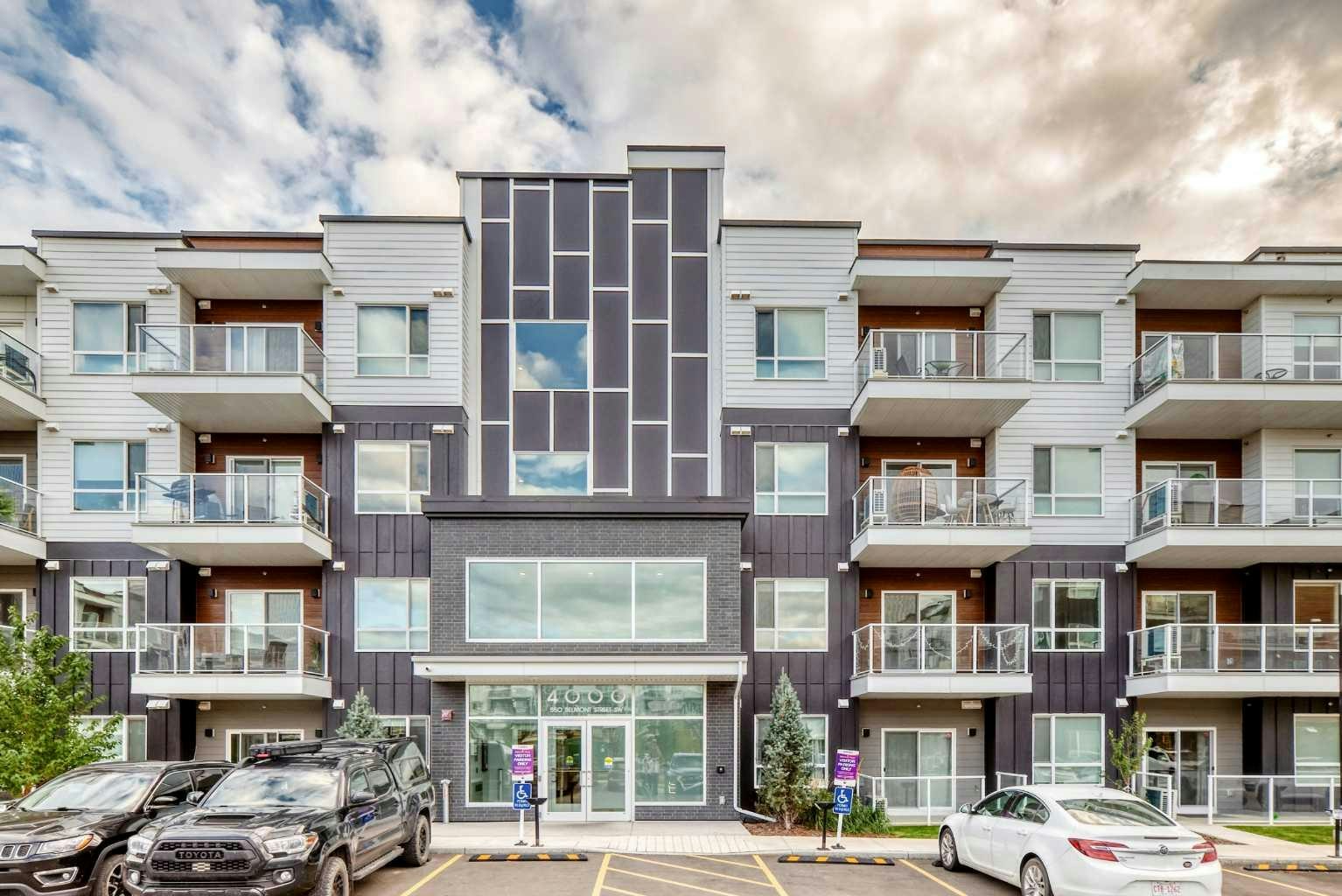 4320-550 Belmont Street SW, Calgary, AB, T2X 5Y9