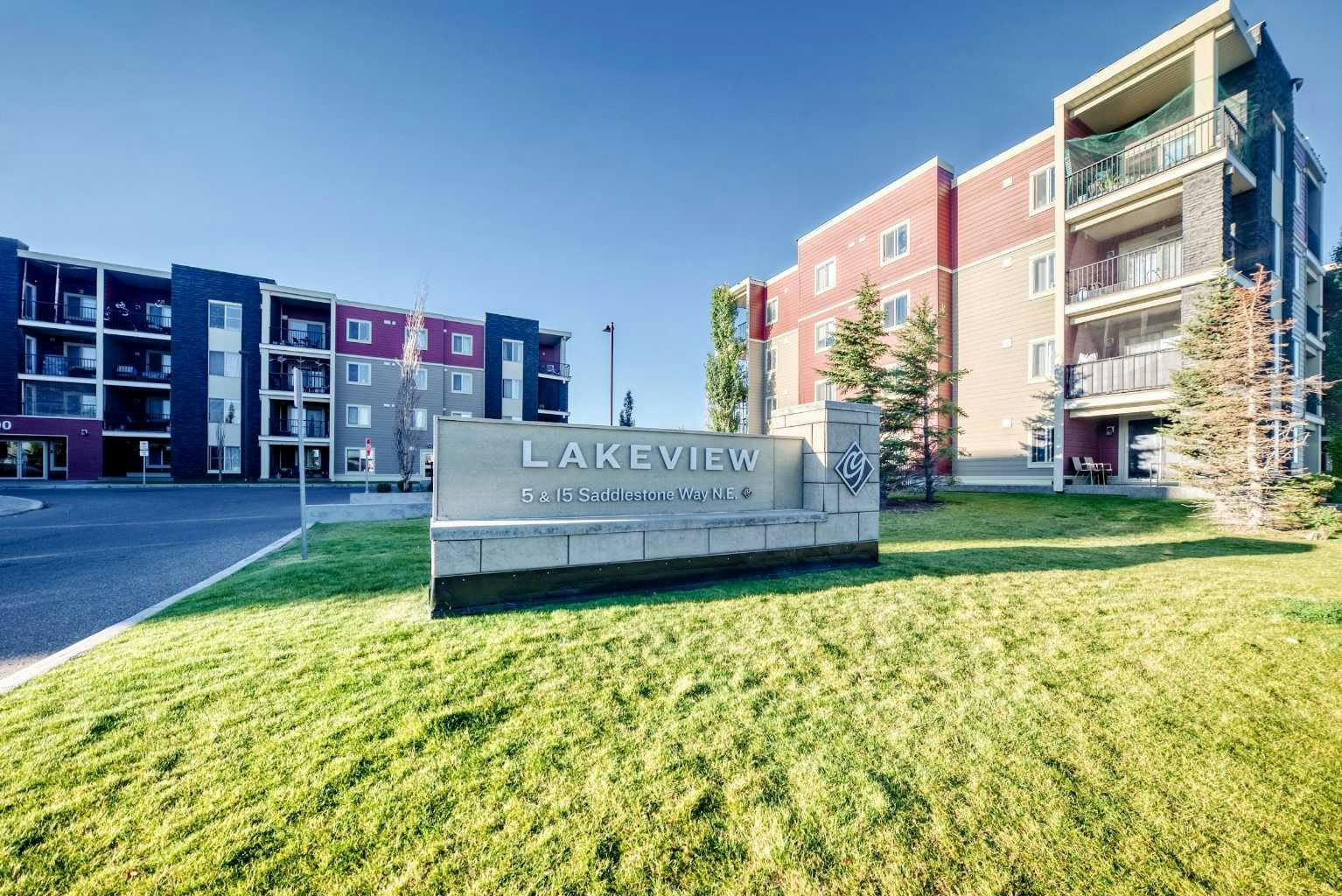 314-5 Saddlestone Way NE, Calgary, AB, T3J 0S2