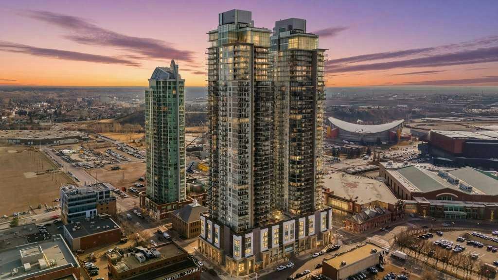 2604-1122 3 Street SE, Calgary, AB, T2G 1H7