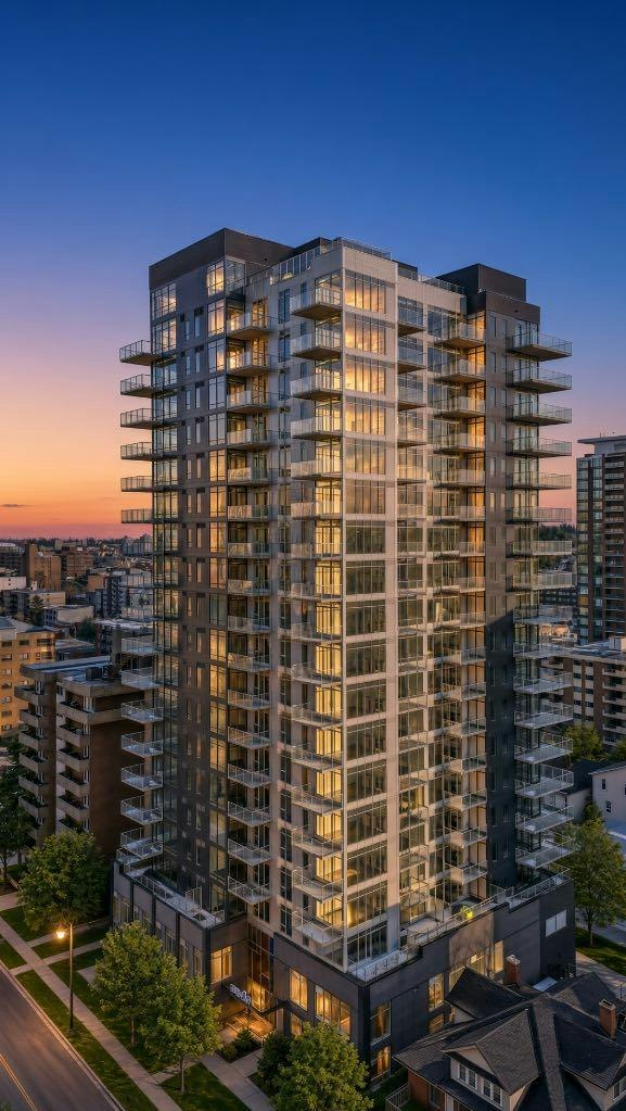 1009-1319 14 Avenue SW, Calgary, AB, T3C 0W3