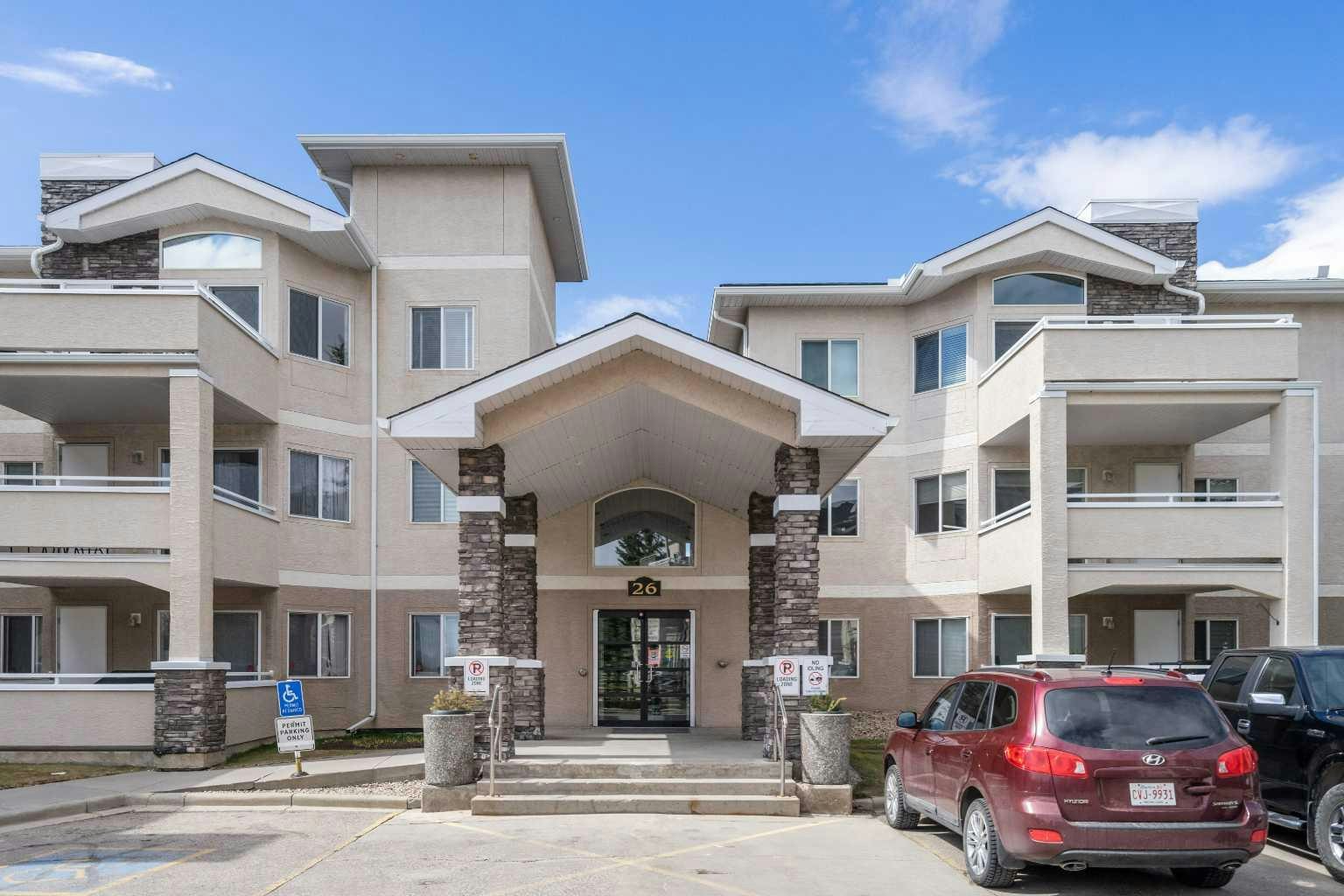 217-26 Country Hills View NW, Calgary, AB, T3K 5G2