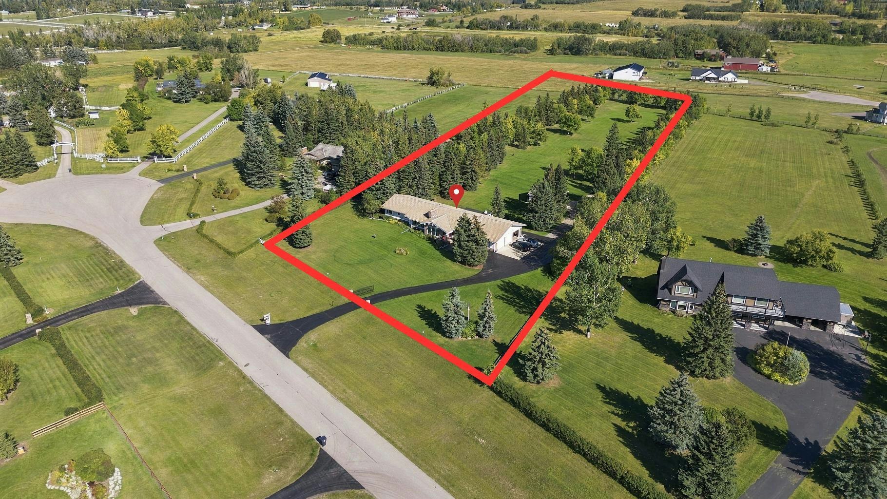 266056 24 Street W, Foothills County, AB, T1S 3M5