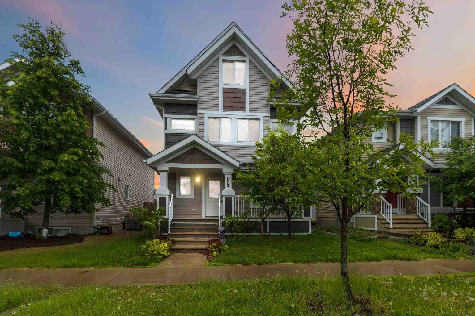 117 Coniker Crescent, Fort Mcmurray, AB, T9K 0Y4