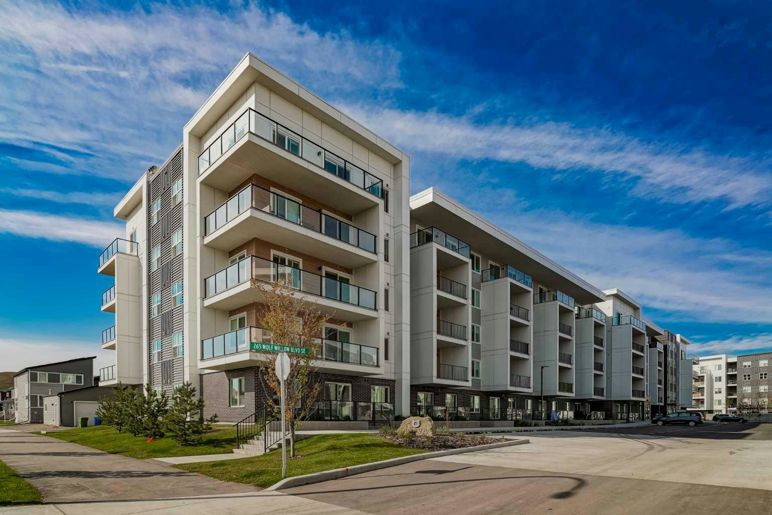 2120-265 Wolf Willow Boulevard SE, Calgary, AB, T2X 6R1